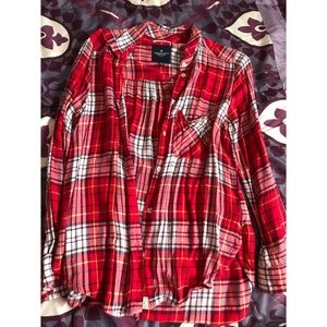 American Eagle Flannel Shirt
